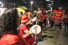 Ato contra a Reforma da Previdncia em Belo Horizonte